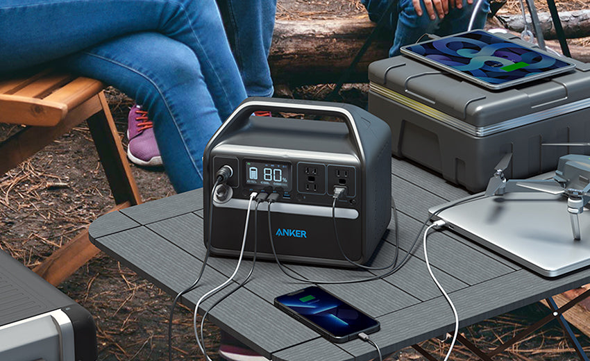 9 Essential Apps to Download for Your Next Camping Trip - Anker US