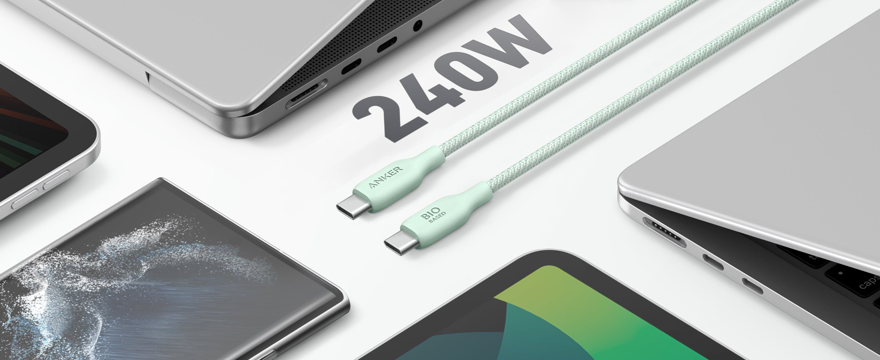 meesterwerk band jacht Powering the Future with USB-C Charging - Anker US