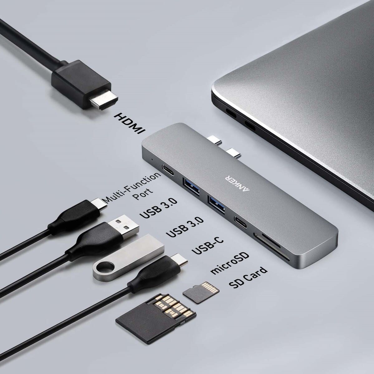 HDMI to USB-C, Creative Analytics