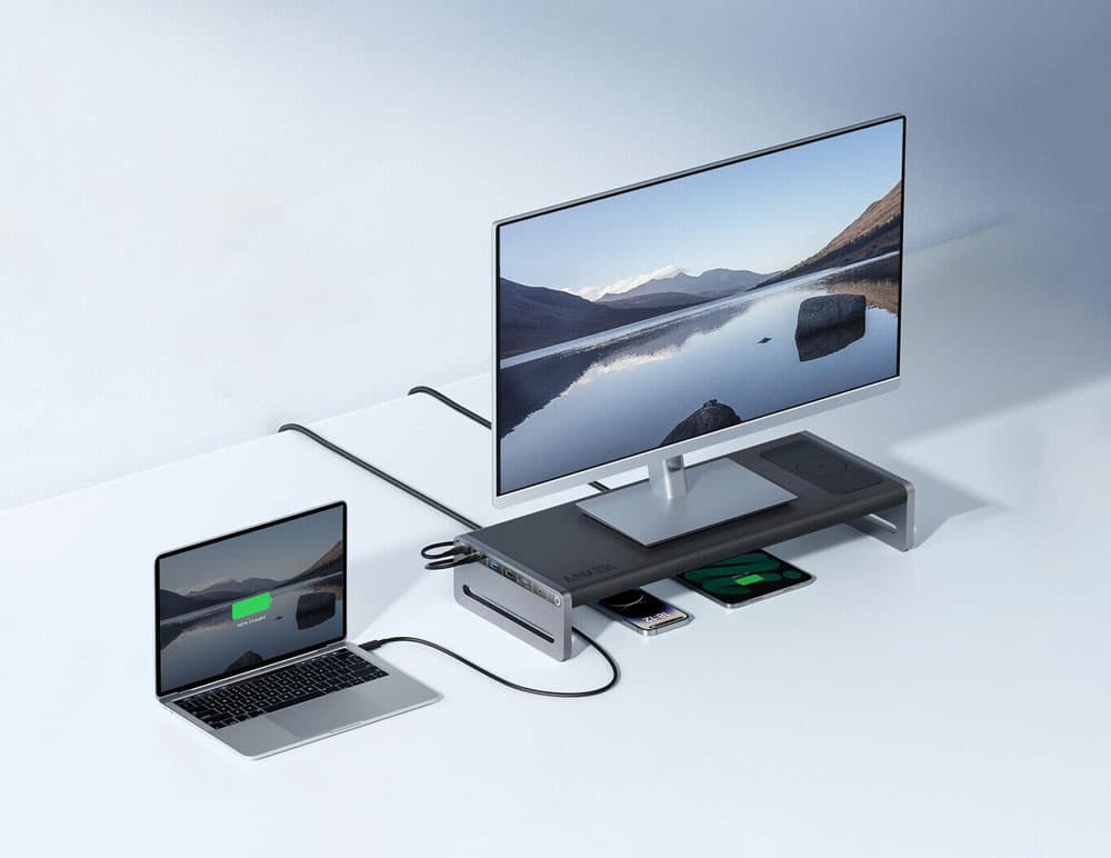 Hub USB-C : le meilleur dock pour votre PC portable (MacBook, Windows)