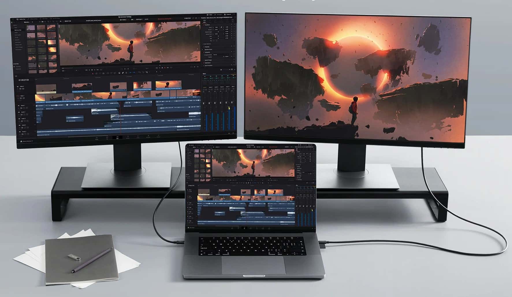 Everything You Need To Know About USB-C Monitors