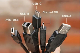 USB-A vs. USB-B vs. USB-C: What Are the Differences?