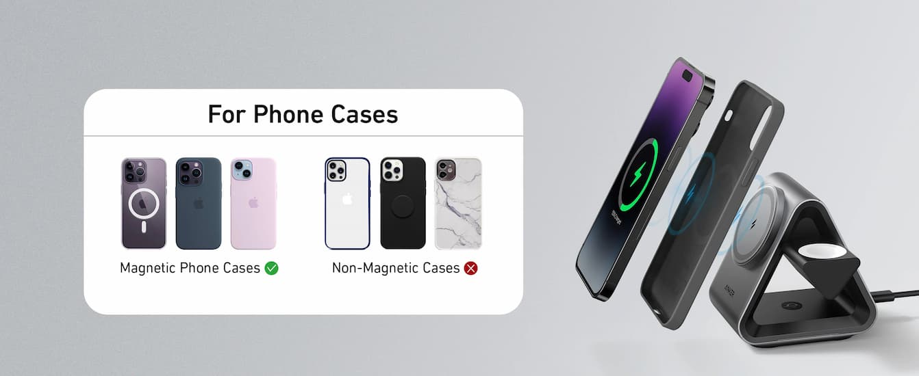 iPhone 13: Here are the MagSafe-compatible cases you need right