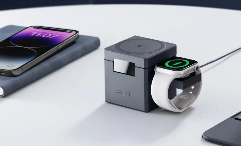 A Simple Guide on How to Charge Apple Watch 7 Properly - Anker US