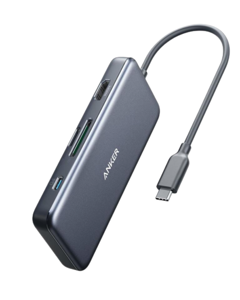 Anker <b>341</b> USB-C Hub (7-in-1)