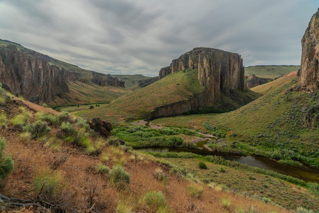 Owyhee Canyonlands | BLM Camping