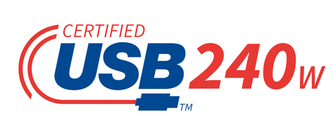 USB-IF Certification Logo