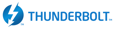 Thunderbolt™ 4 Logo