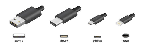 Differences Between USB-C and Other USB Connectors