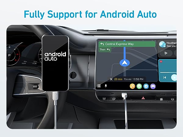 Shop Usb C To Usb C Data Cable For Android Auto Original with
