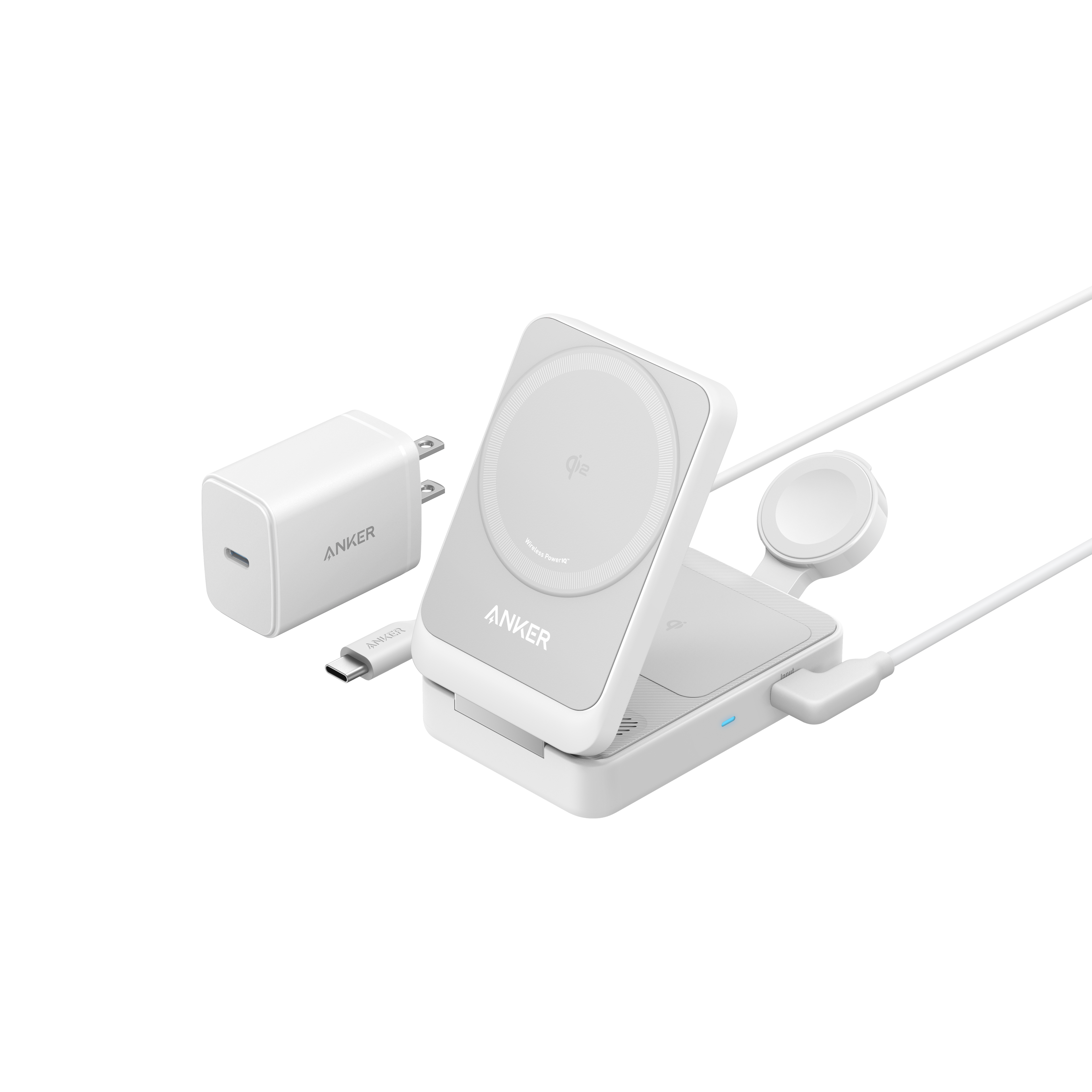 Los nuevos cargadores inalámbricos ANKER llevan MagSafe a los móviles  Android gracias al protocolo Qi2