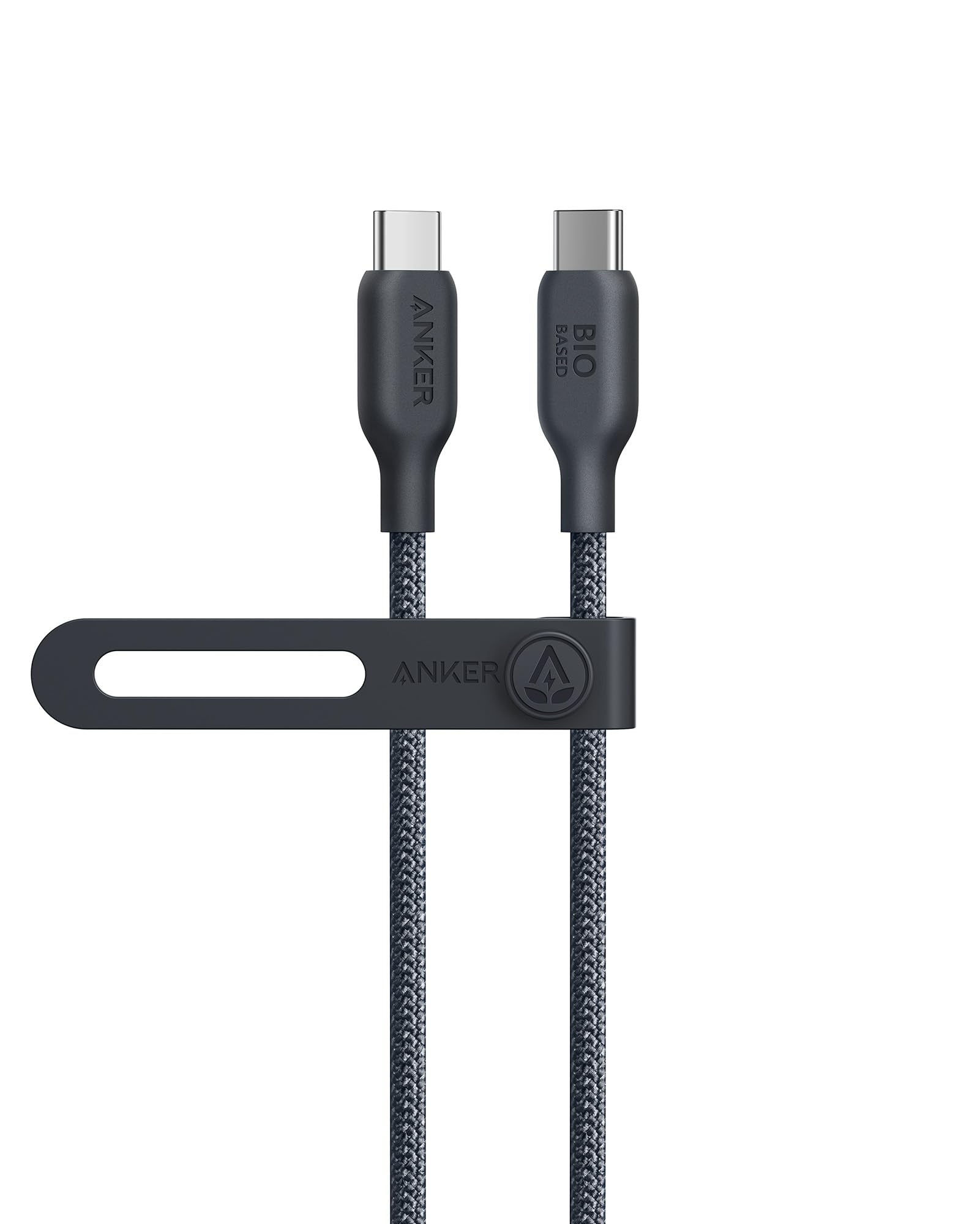  Anker Cable Management, Magnetic Cable Holder, Desktop  Multipurpose Cord Keeper, 5 Clips for Lightning, USB C, Micro Cables, Other  Wires, Sticks to Wood, Marble, Metal, Glass (Black) : Electronics