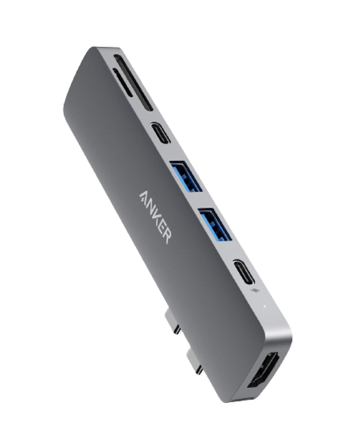 Anker 547 USB-C Hub (7-in-2, for MacBook)