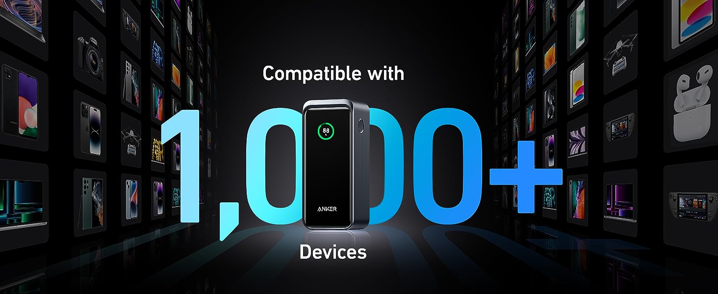 Buy Anker Prime 20000mAh 200W Power Bank Price In Pakistan available on techmac.pk we offer fast home delivery all over nationwide.