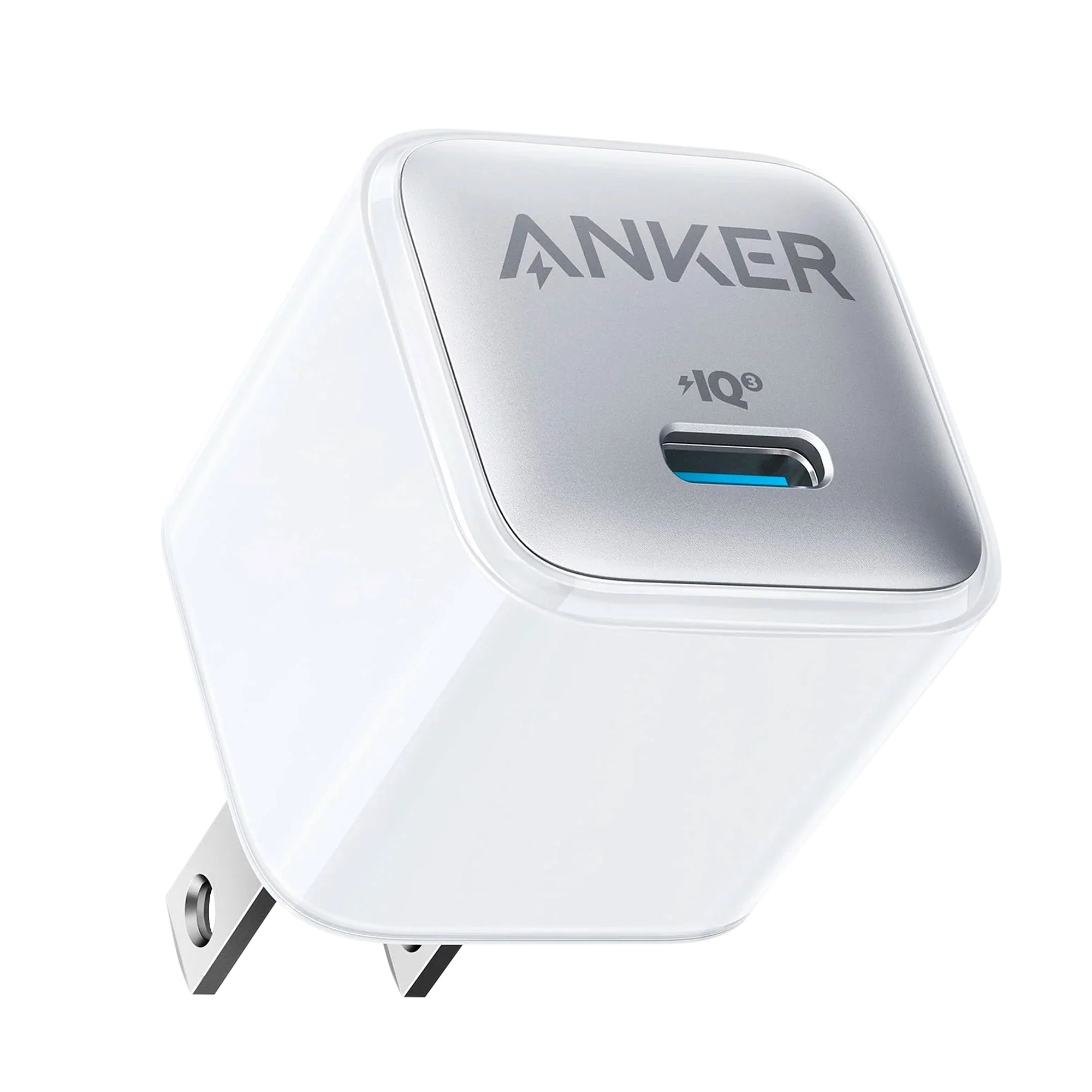 Can I charge this Anker nano power bank with a 67 watt MacBook Pro