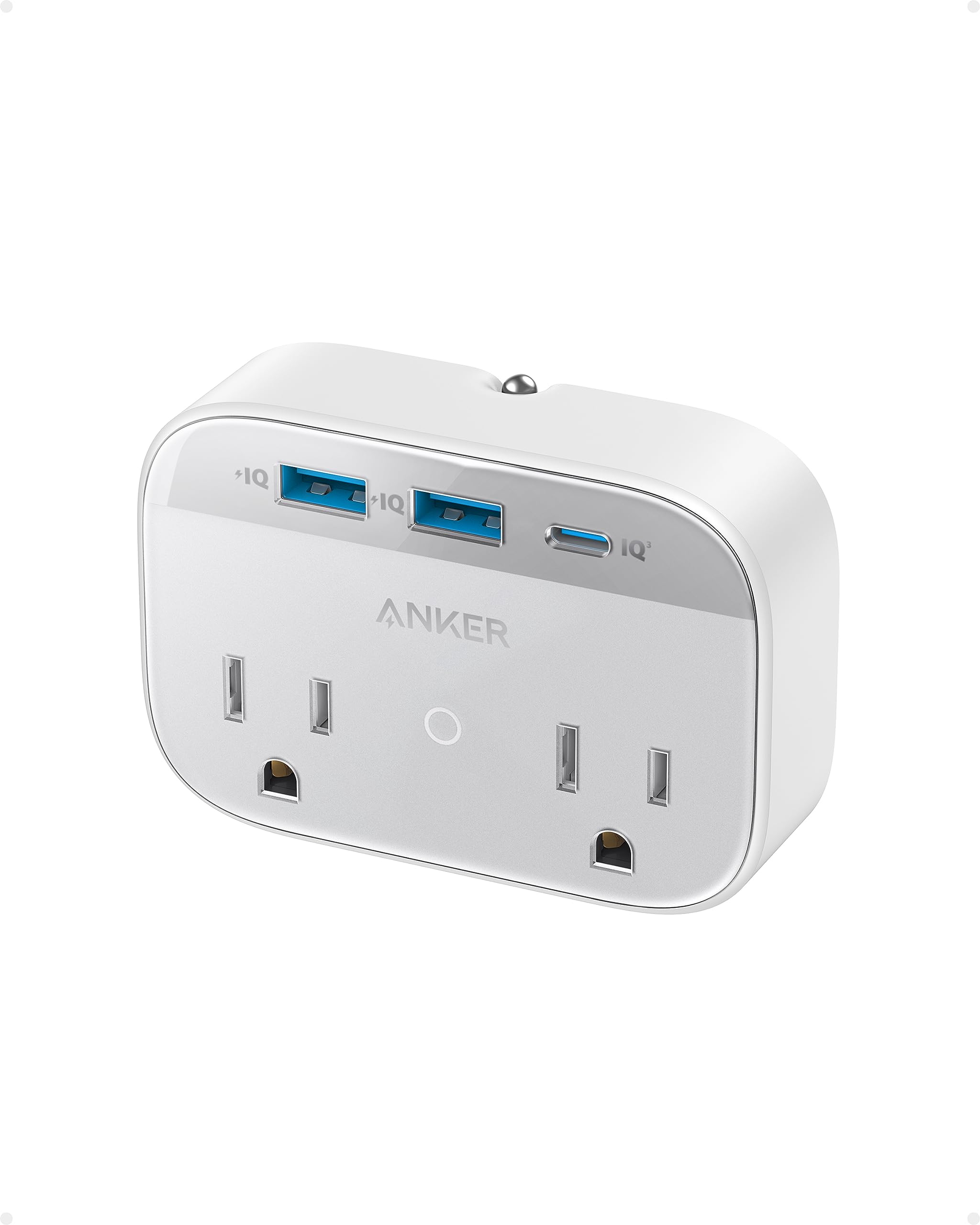 Anker Outlet Extender (5-in-1, 30W)