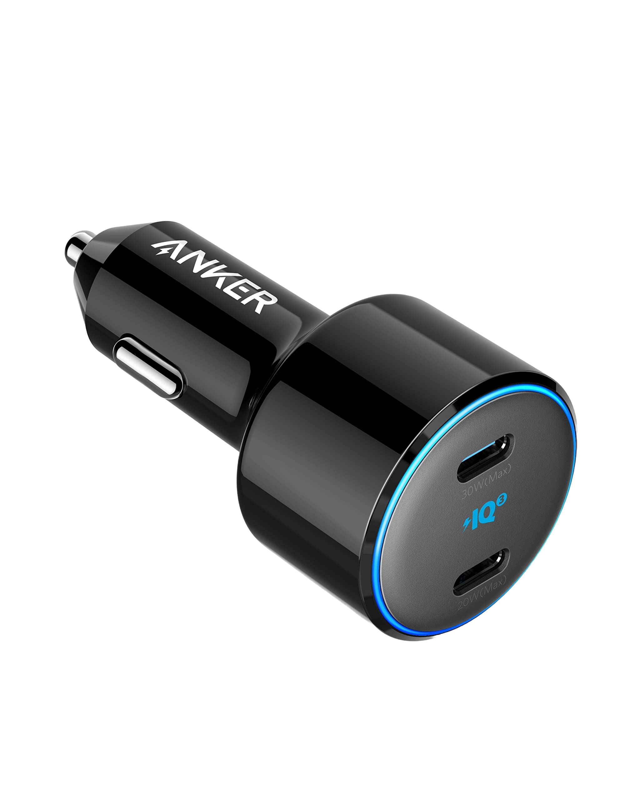 Anker 50W USB C Car Charger