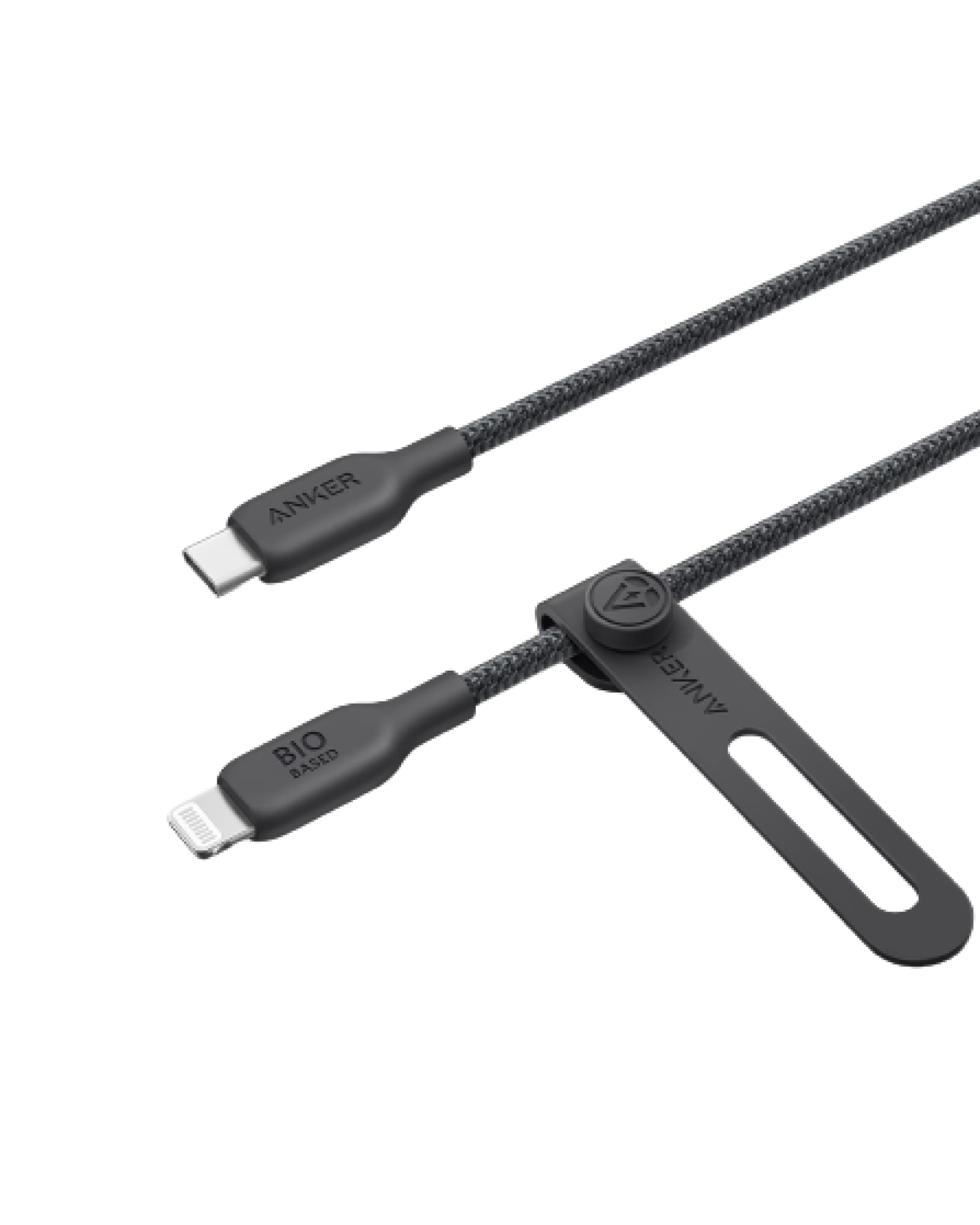 Anker <b>541</b> USB-C to Lightning Cable (Bio-Nylon)