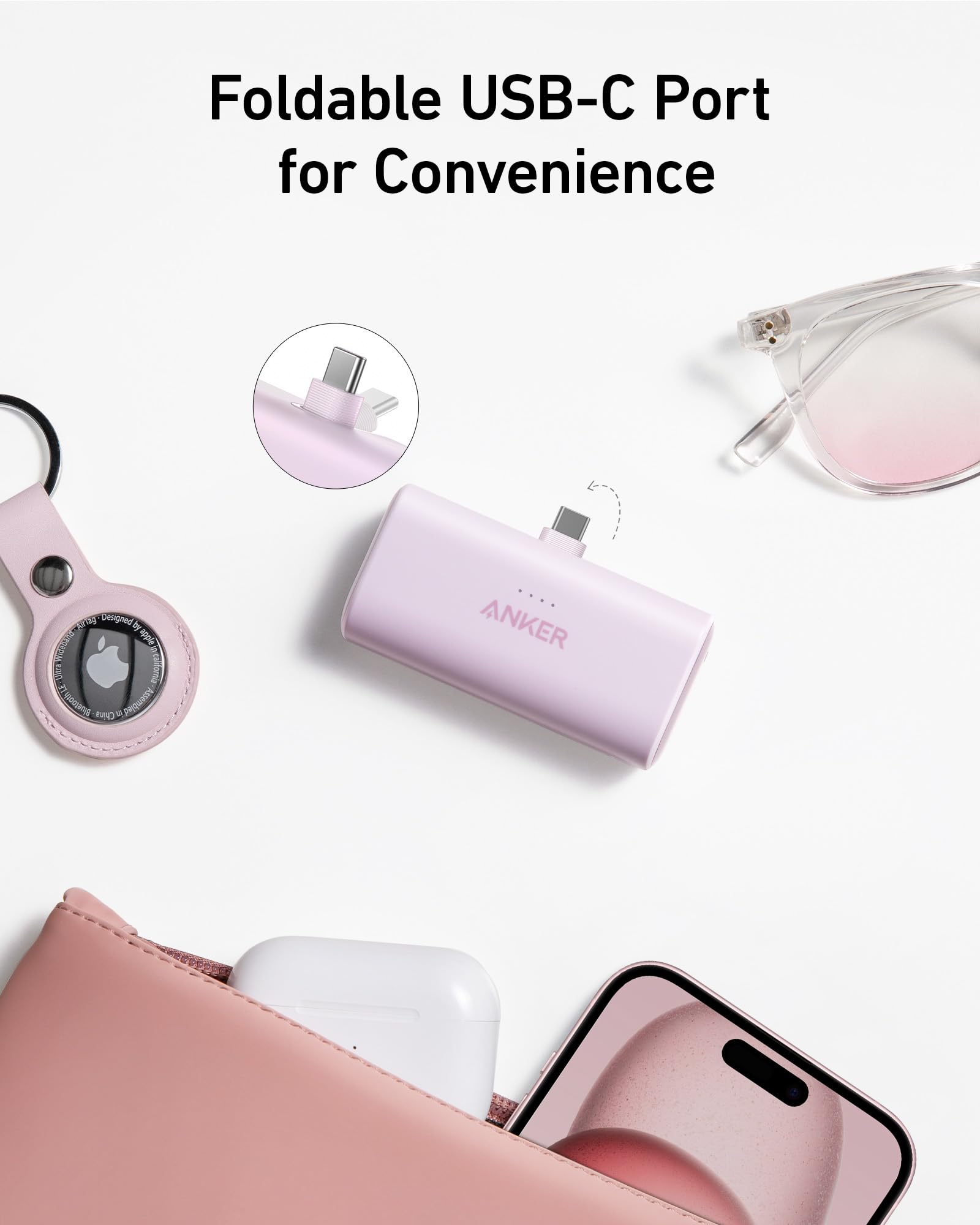 Anker on X: Enjoy enhanced charging with Anker Nano Power Bank in 5  vibrant colors, and get 30% off. / X