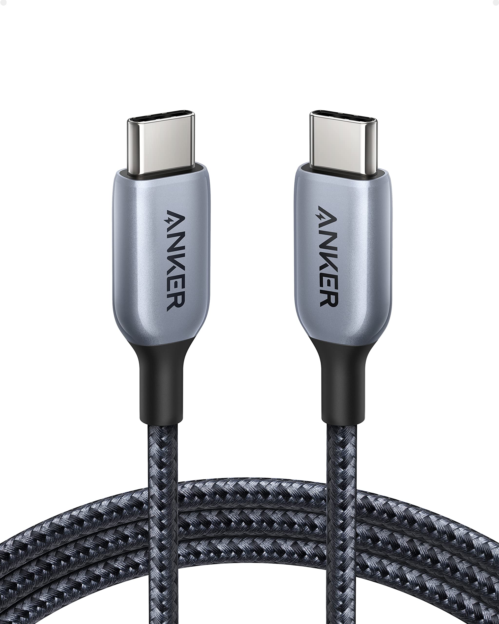 Anker 765 USB-C to USB-C Cable (140W Nylon) - Anker US