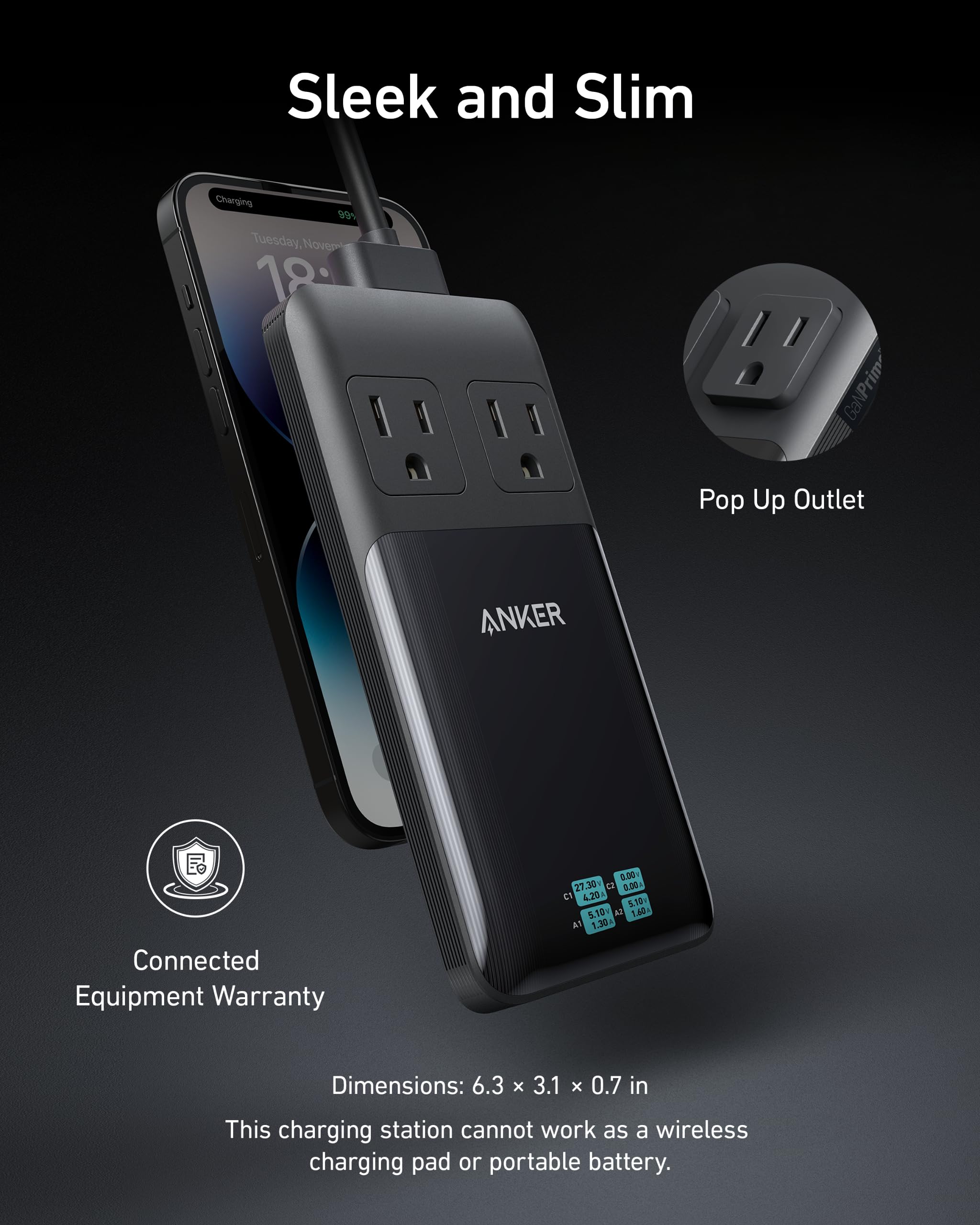 Anker GaNPrime power bank and charging station are capable