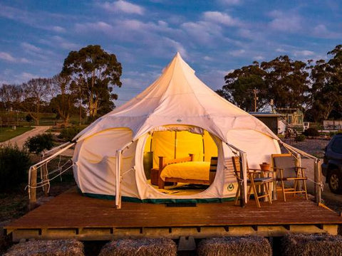 What Is Glamping And How to Prepare for Glamping? - Anker US