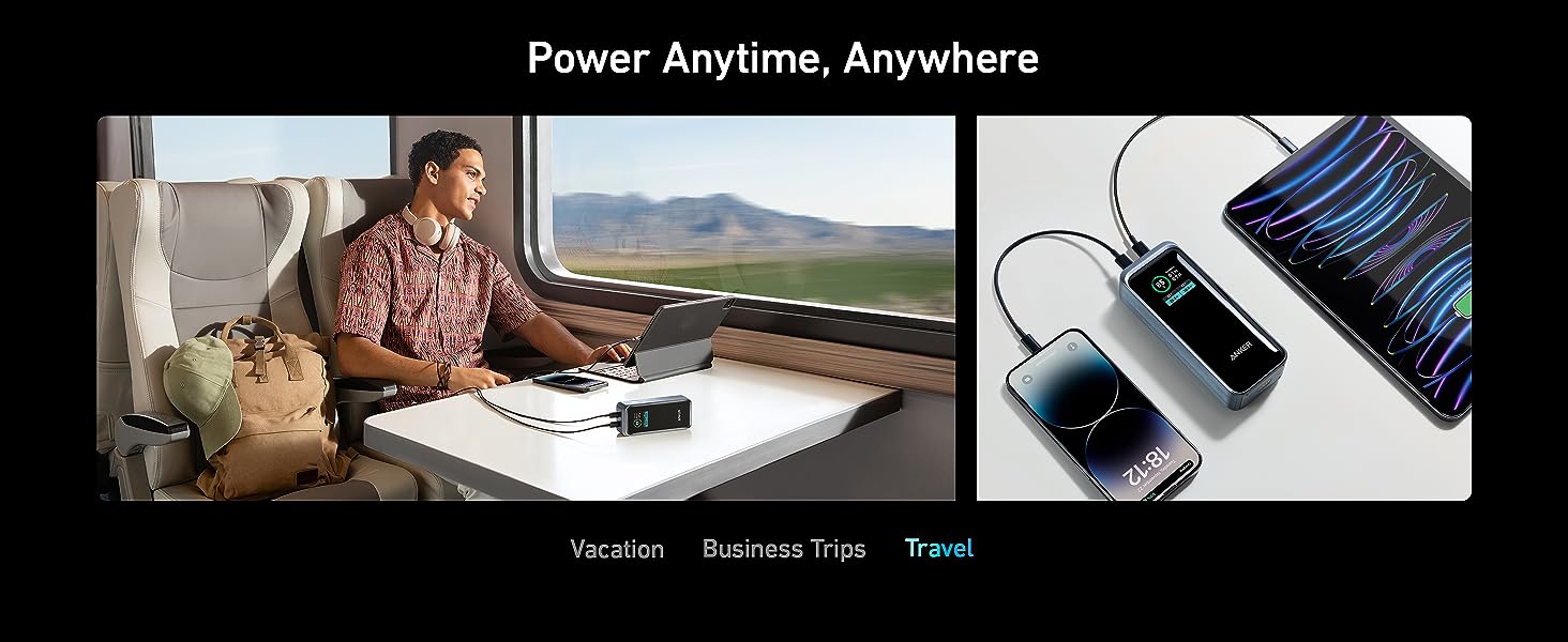 Power Anywhere with Anker Power Bank Power Station, 12% Off and $40 Clip  Coupon Today!