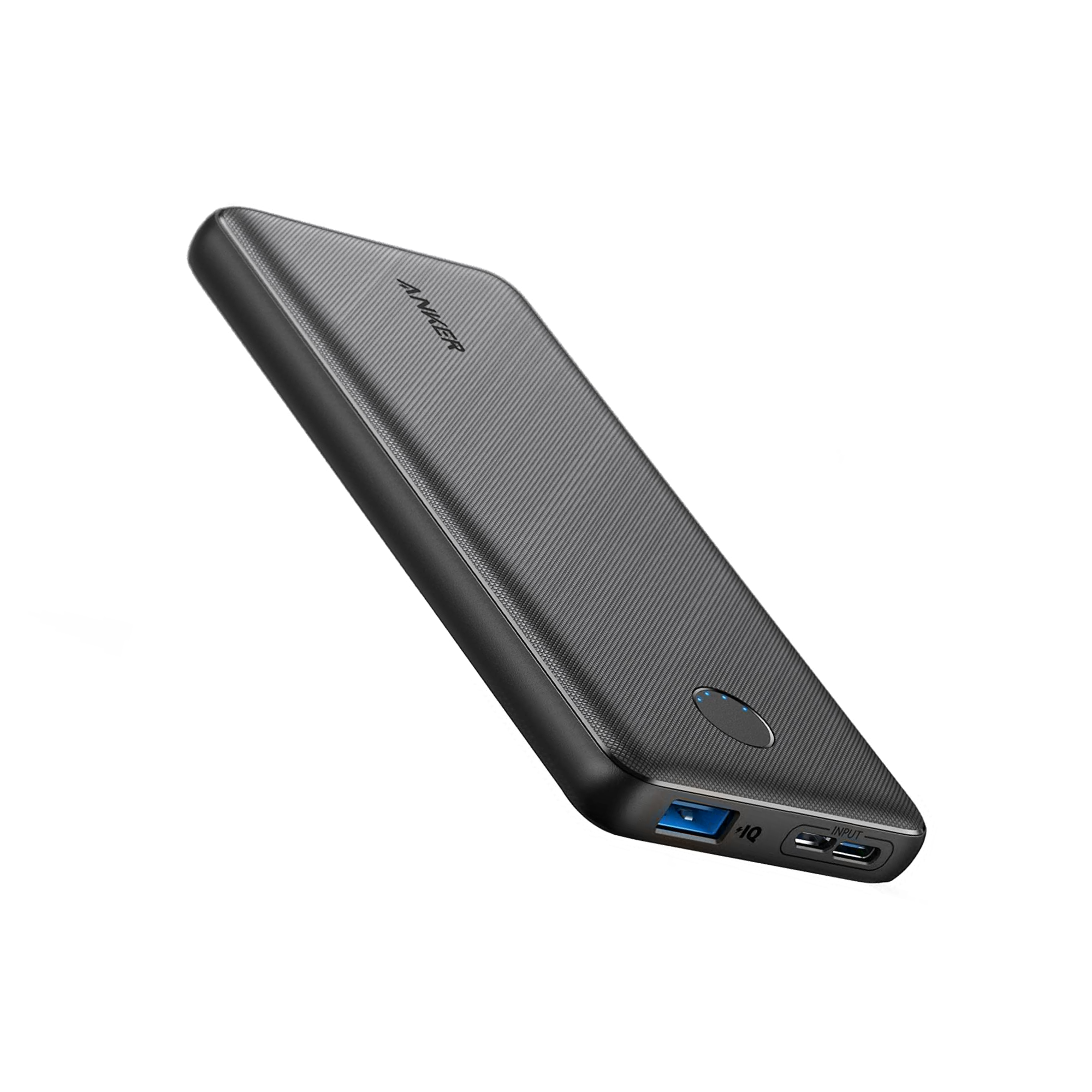 Anker USB-C Power Bank, 10,000mAh Portable Charger (PowerCore PIQ