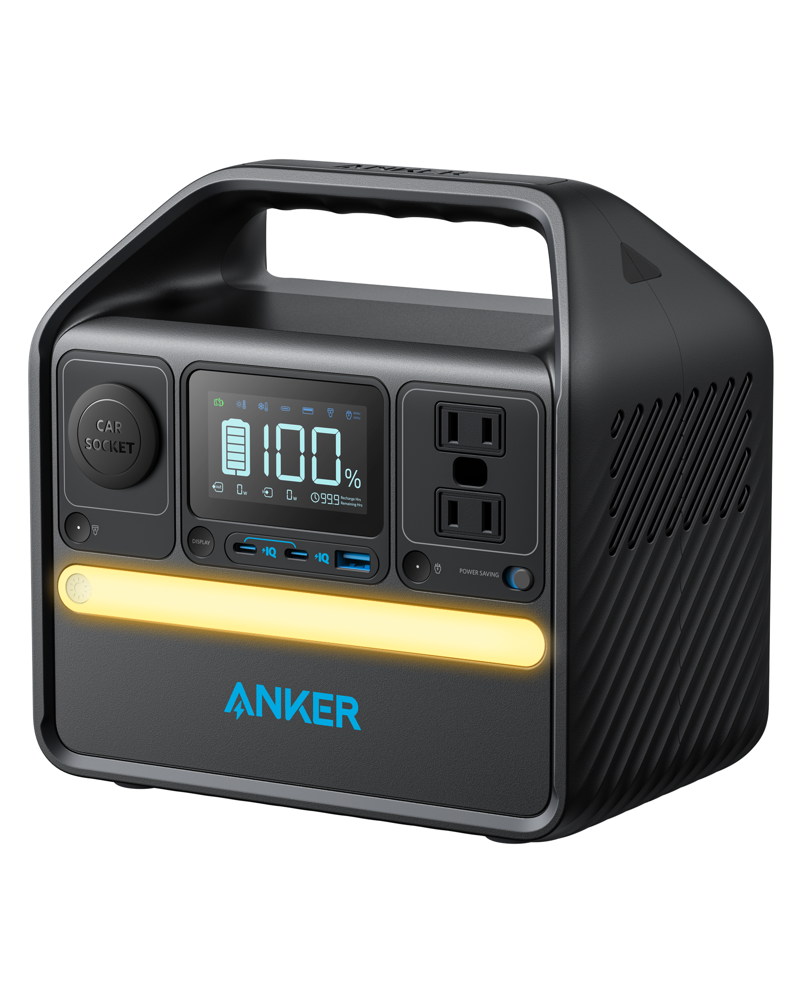 Anker 522 Powerhouse 300-Watt Push Button Start Battery Generator