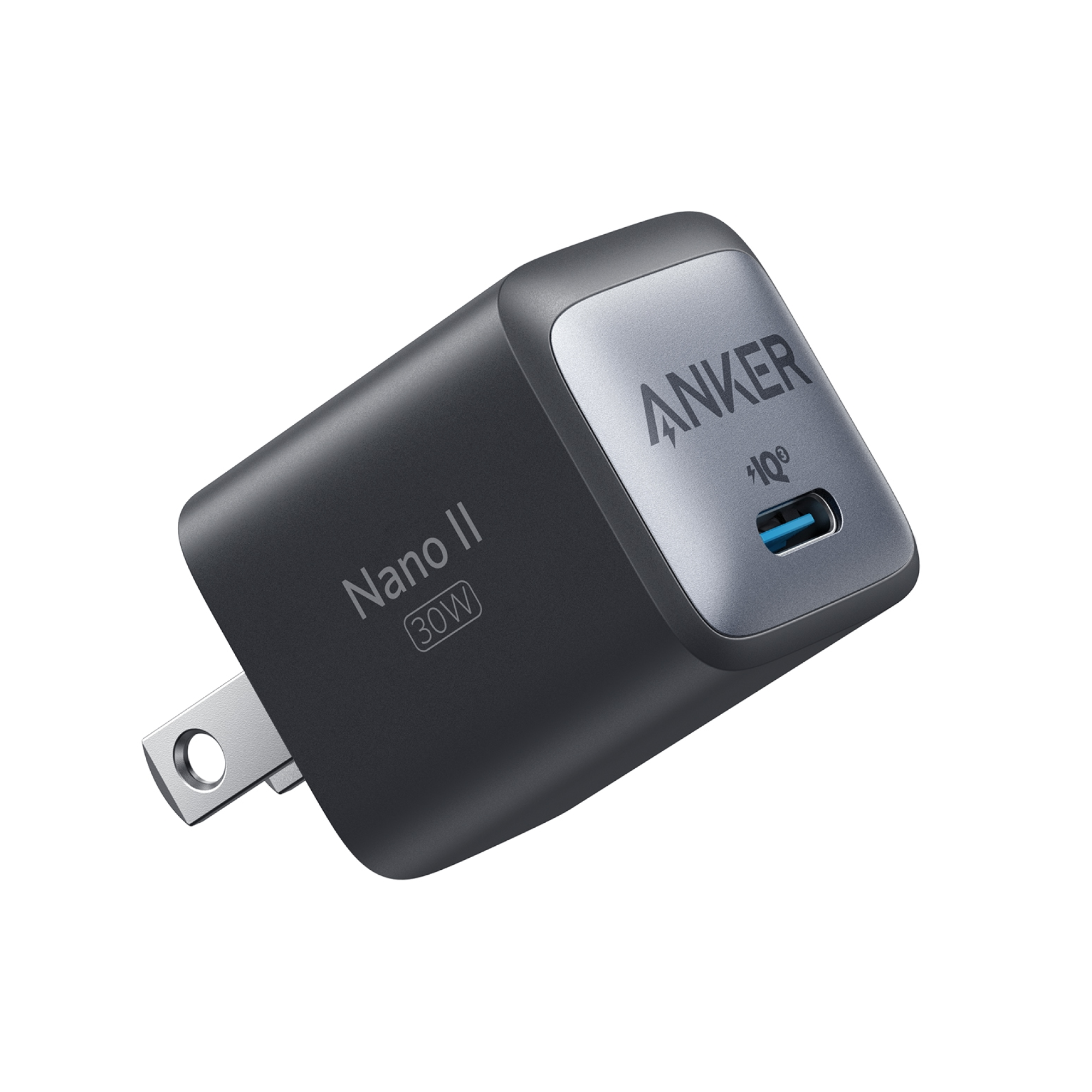 Chargeur USB Type-C Anker - GaN, 30W (vendu par Anker, expédié par )  –