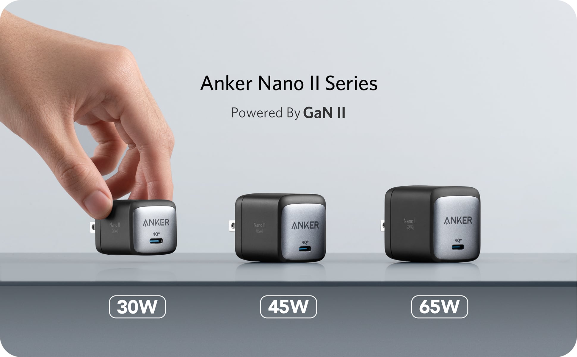 Anker Nano II  A Tiny Charger for Big Devices