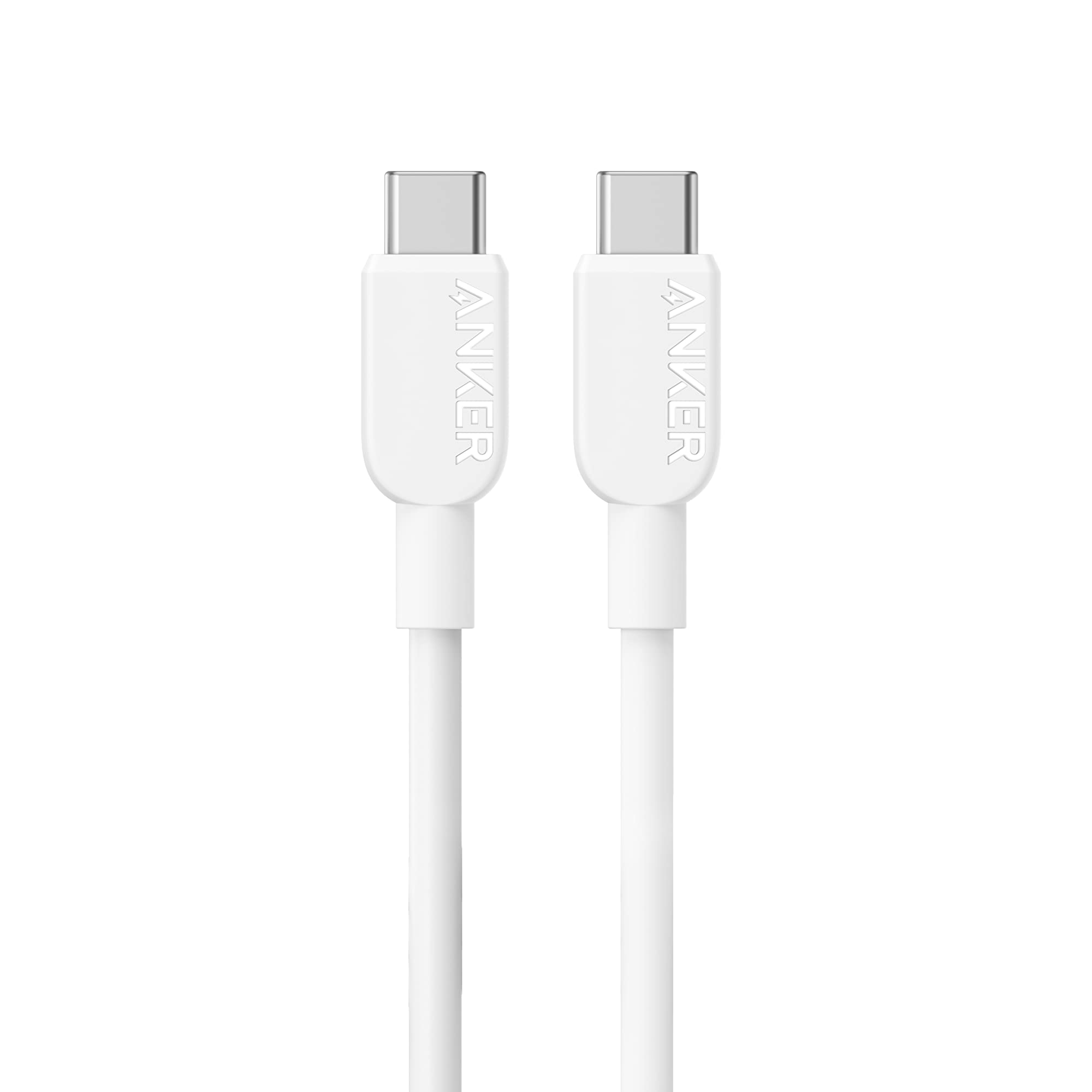 Anker Cable USB-C a USB-C de nailon, 10 pies