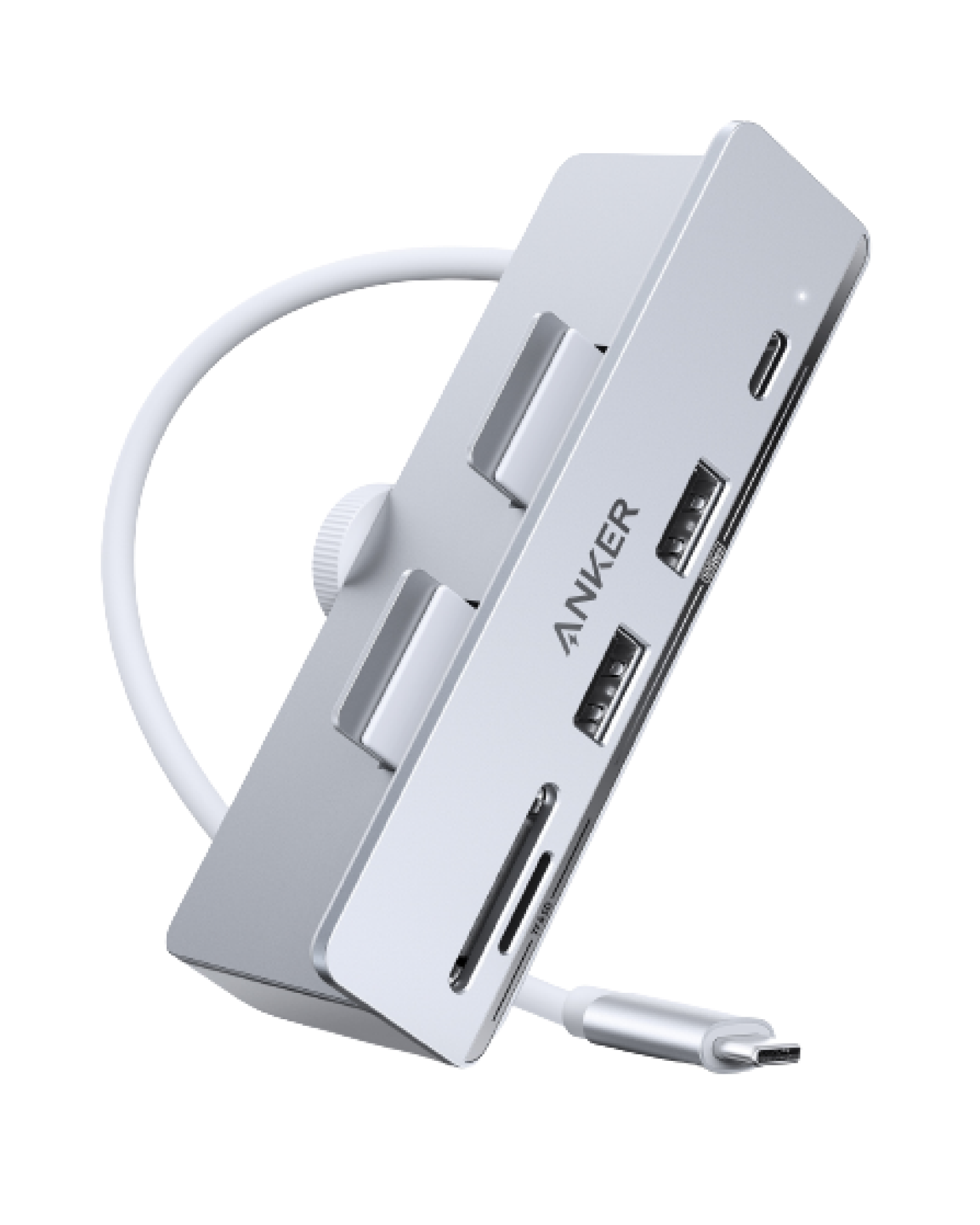 Farmakologi Kænguru fyrretræ Anker 535 USB-C Hub (5-in-1, for iMac) - Anker US