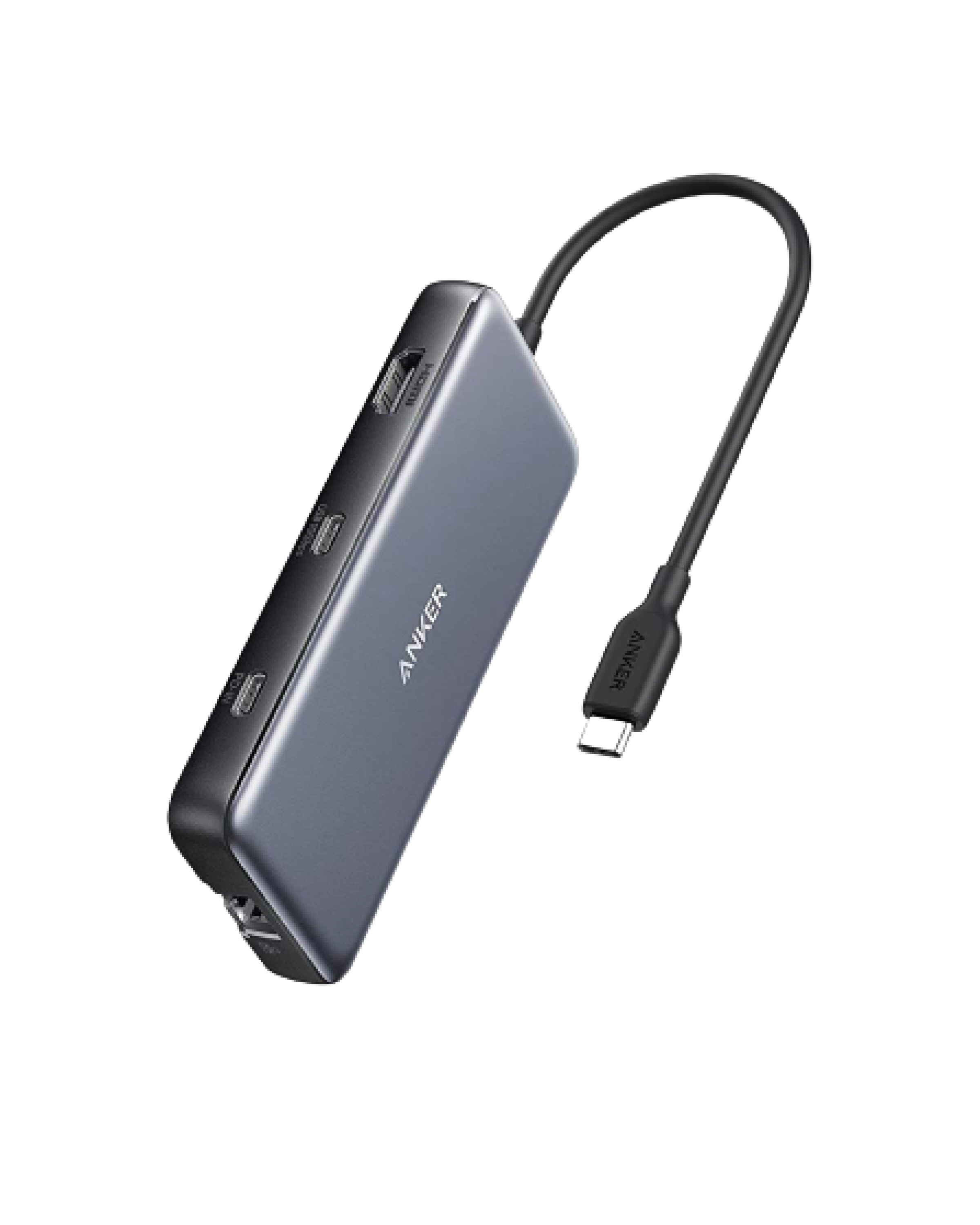 2-Port USB-C KVM Switch, Single-4K 60Hz HDMI Monitor, Dual-100W Power  Delivery Pass-through Ports, Bus Powered, USB Type-C/USB4/Thunderbolt 3/4