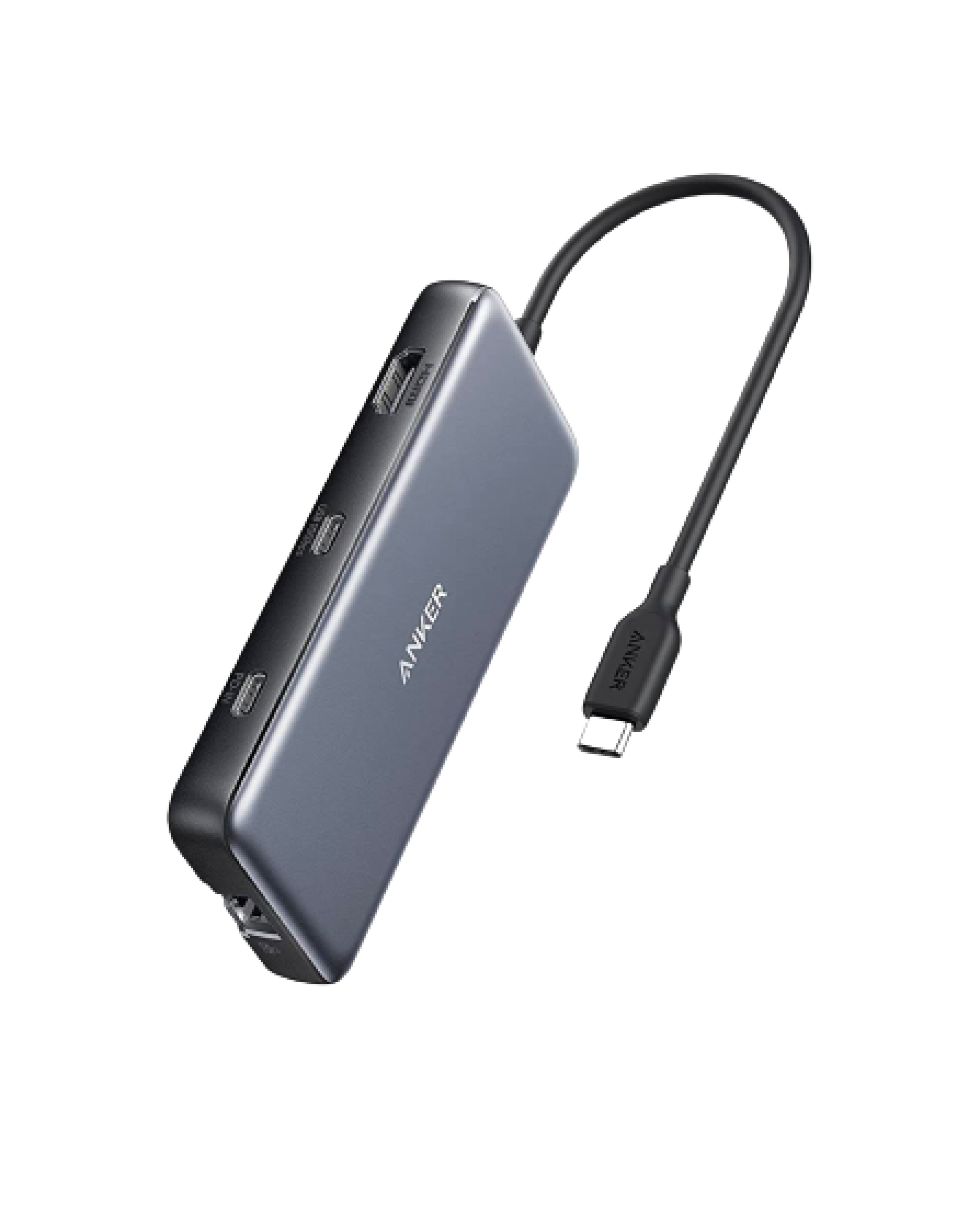 Anker 547 USB-C Hub (7-in-2, for MacBook) - Anker US