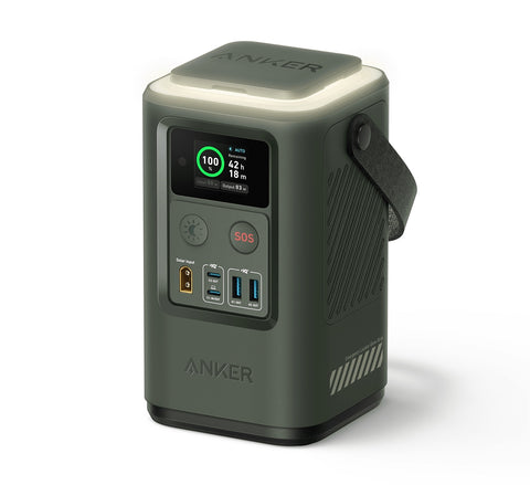 Anker 548 Power Bank is the ultimate power bank for the outdoors