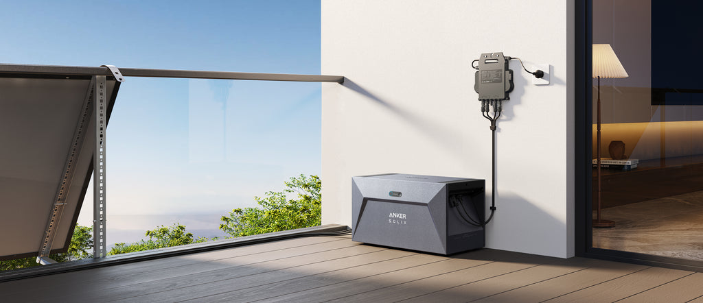 Anker Solix releases the Solarbank E1600 in Germany this year