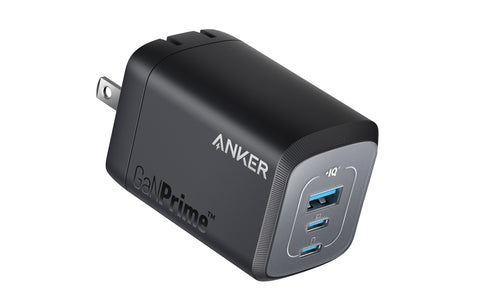 Anker 737 Charger offers smaller size and more efficient charging
