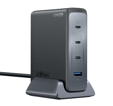 Anker 749 Charger offers 250 watts of total power output