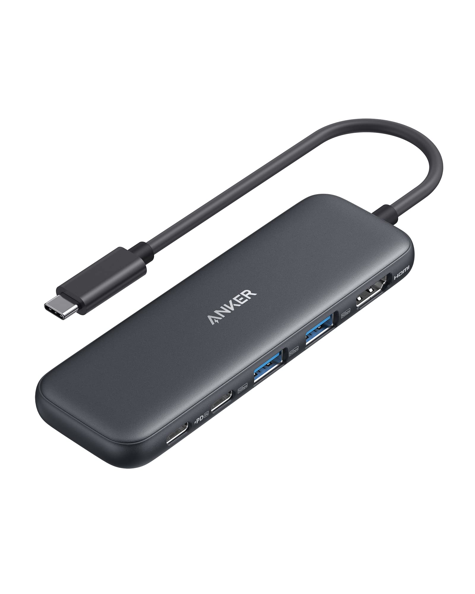 Anker <b>332</b> USB-C Hub (5-in-1)