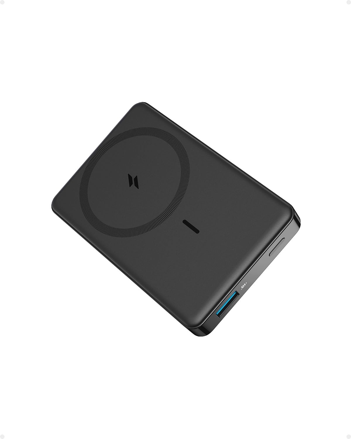 Magnetic Portable Wireless Charger 10K