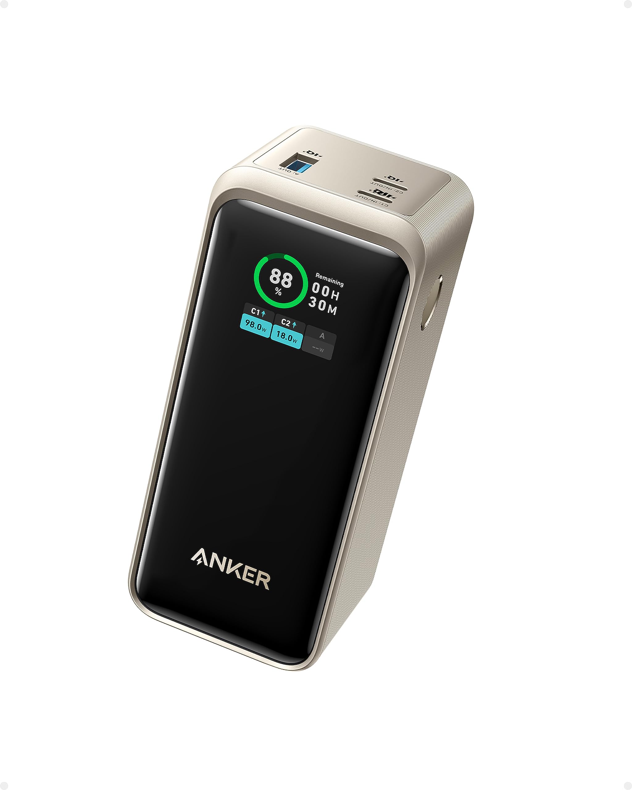 Anker Prime Power Bank 20000mAh 200W