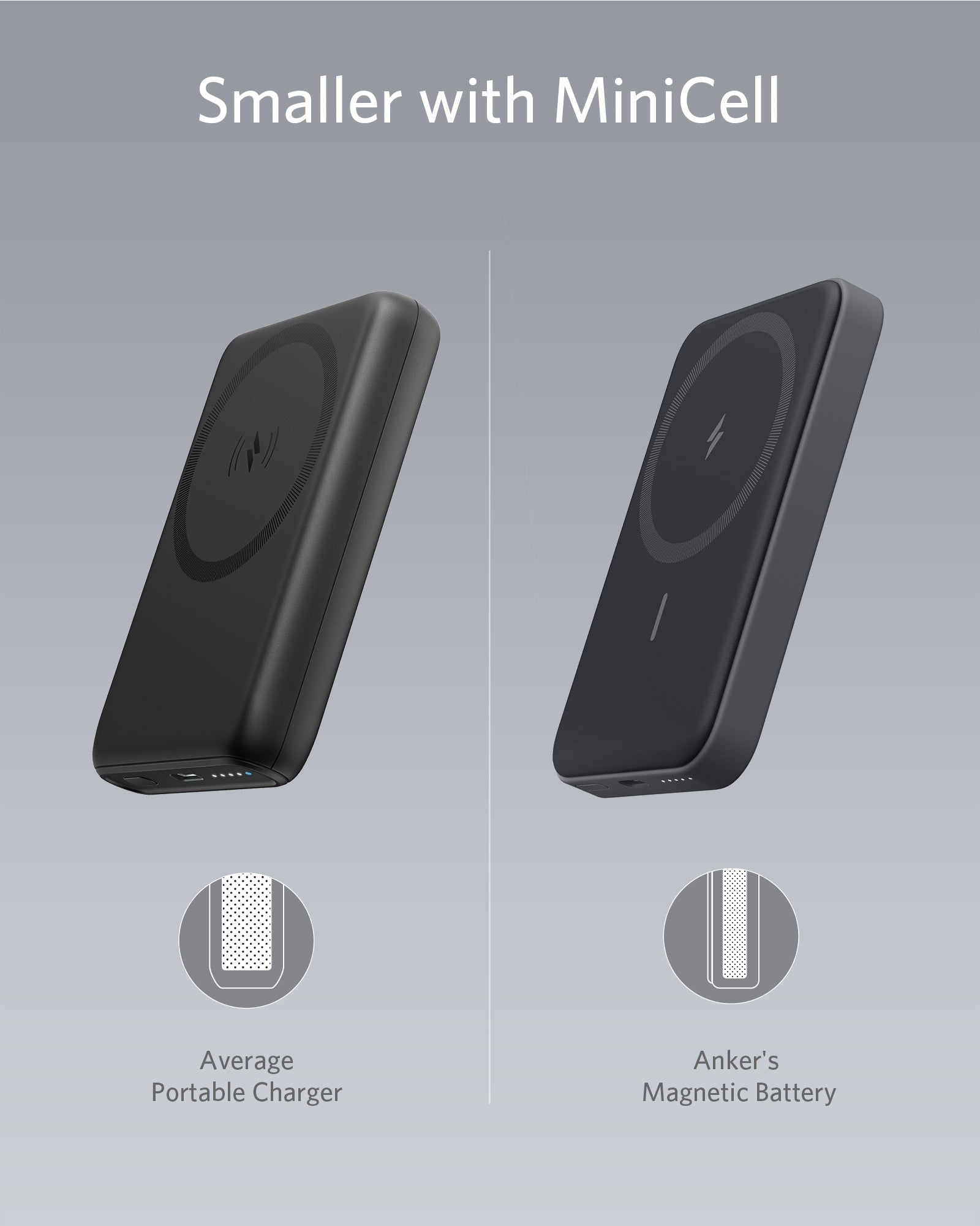 Anker improves MagGo iPhone battery pack with better USB-C location