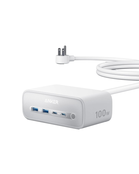 Anker 7-in-1 USB-C Charging Station (100W)