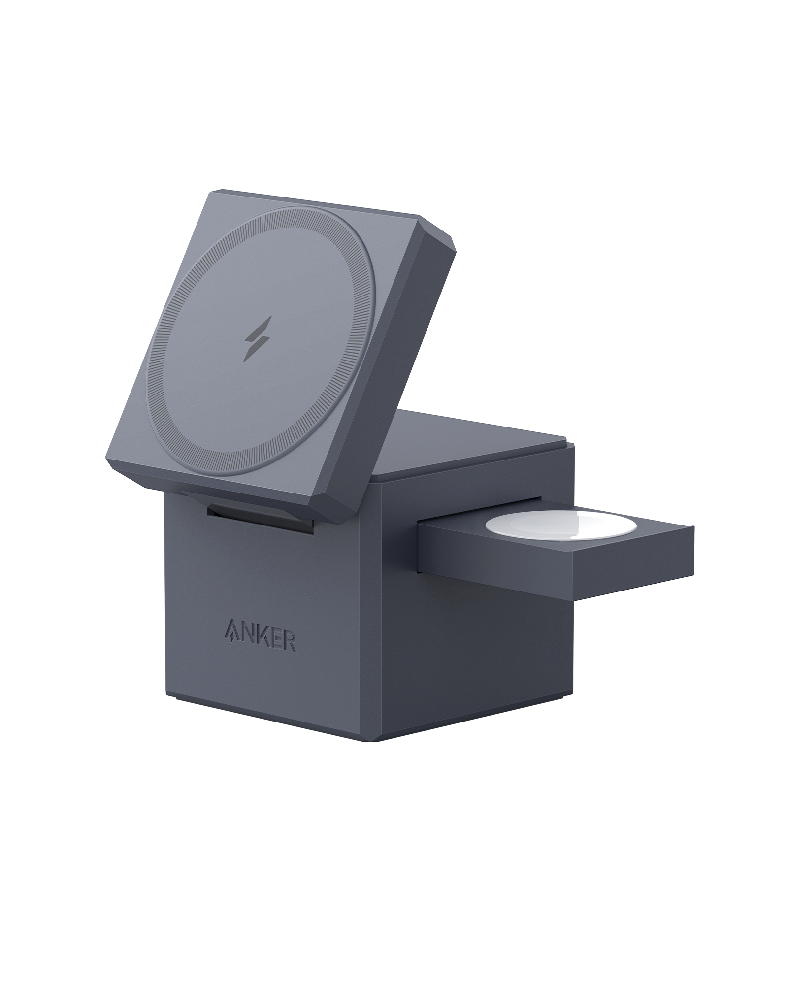 Anker 533 Magnetic Wireless Charger (3-in-1 Stand) - Anker US