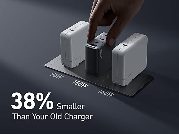 Anker 747 Charger (GaNPrime 150W) - Anker US