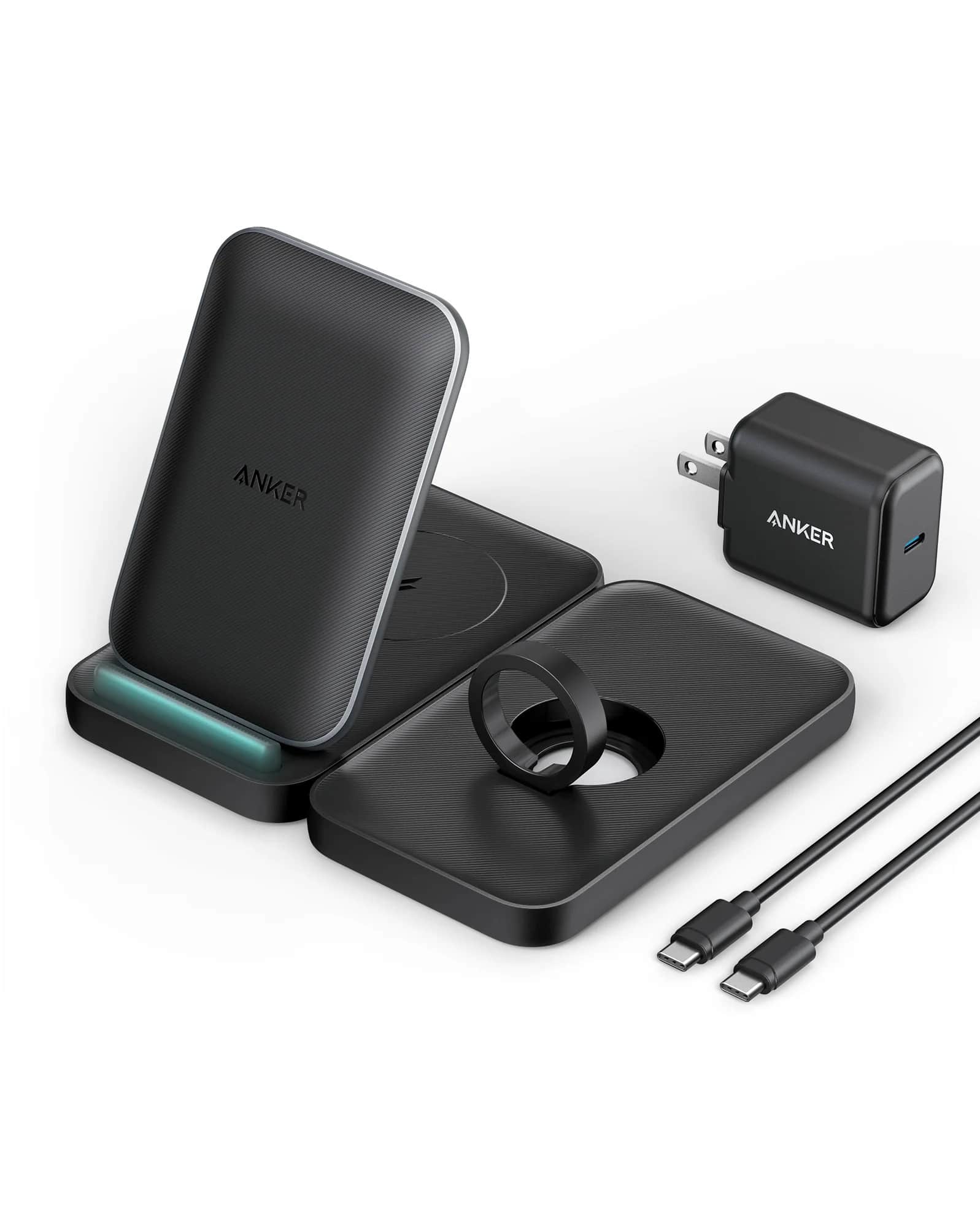 Anker Qi2 MagGo collection debuts with new Nano chargers
