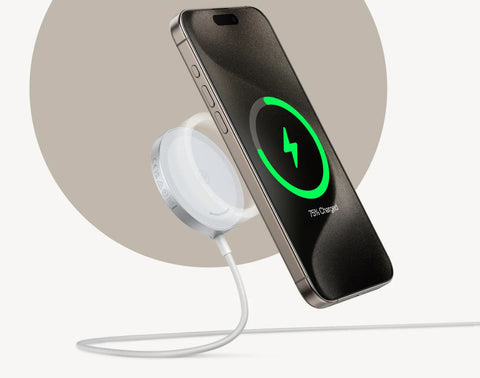 anker maggo wireless charger pad