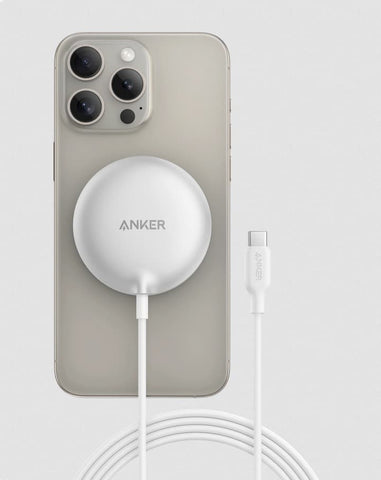 anker maggo wireless charger pad