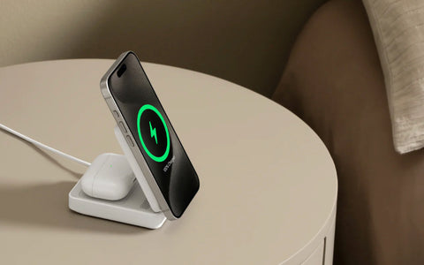 anker maggo wireless charger